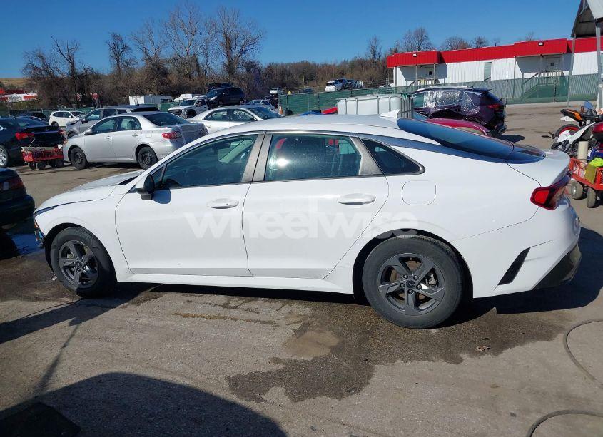 Photo 14 of 2023 Kia K5 LXS (VIN 5XXG14J2XPG220175)