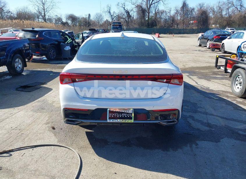 Photo 16 of 2023 Kia K5 LXS (VIN 5XXG14J2XPG220175)