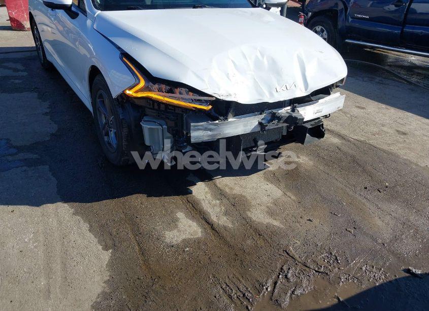 Photo 6 of 2023 Kia K5 LXS (VIN 5XXG14J2XPG220175)