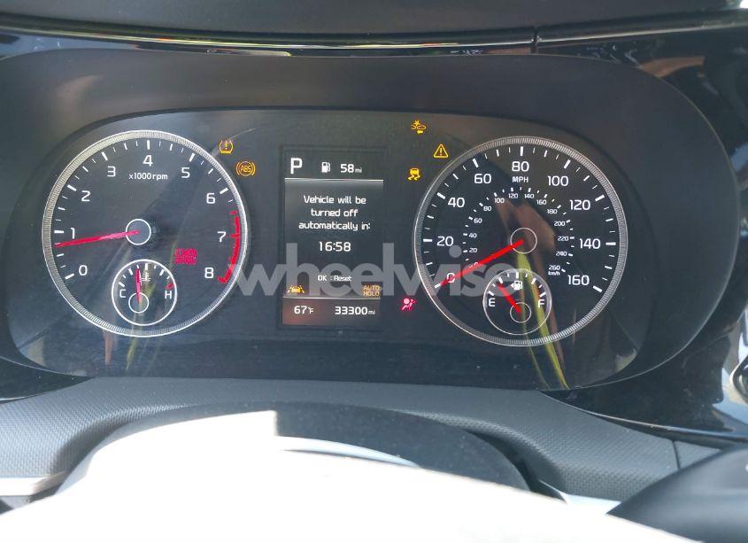 Photo 7 of 2023 Kia K5 LXS (VIN 5XXG14J2XPG220175)