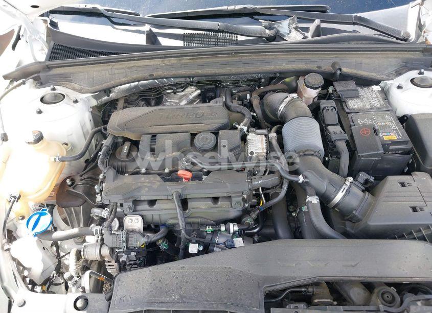 Photo 10 of 2022 Kia K5 LX (VIN 5XXG24J20NG108463)