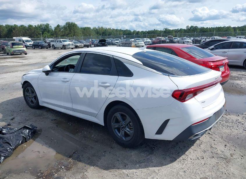 Photo 13 of 2022 Kia K5 LX (VIN 5XXG24J20NG108463)