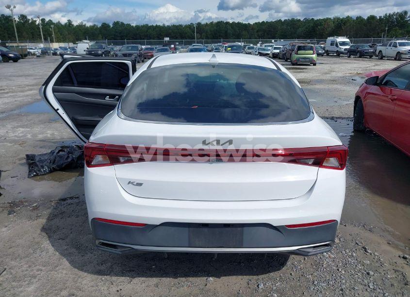 Photo 15 of 2022 Kia K5 LX (VIN 5XXG24J20NG108463)