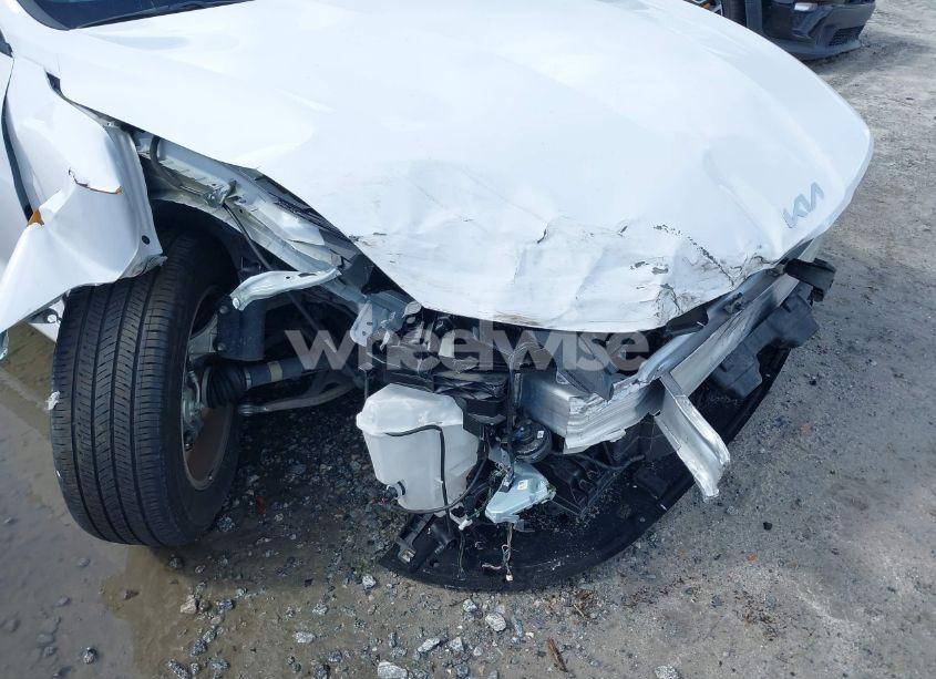 Photo 6 of 2022 Kia K5 LX (VIN 5XXG24J20NG108463)