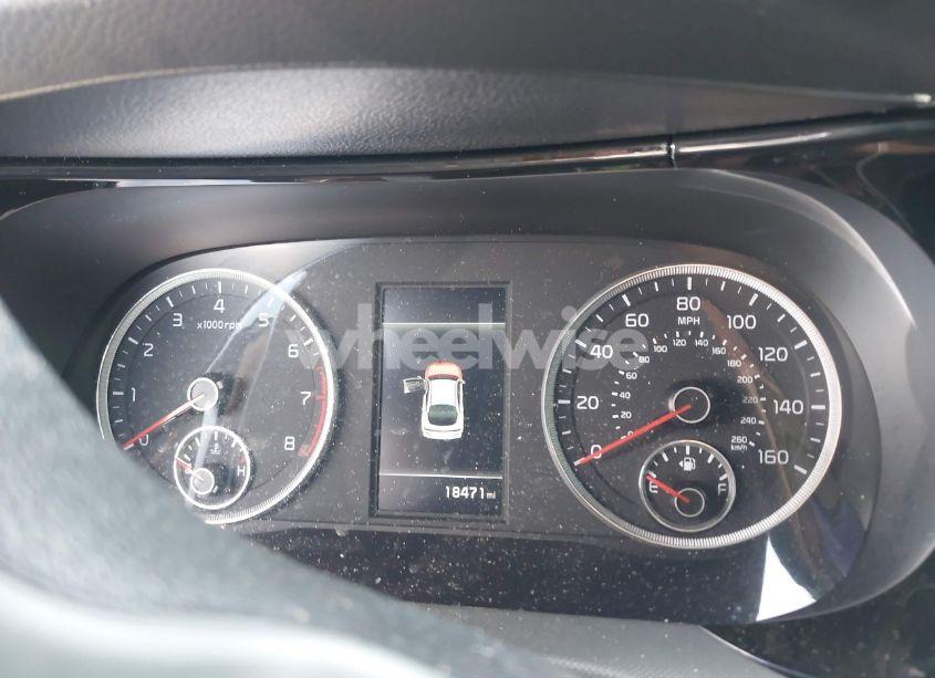 Photo 7 of 2022 Kia K5 LX (VIN 5XXG24J20NG108463)