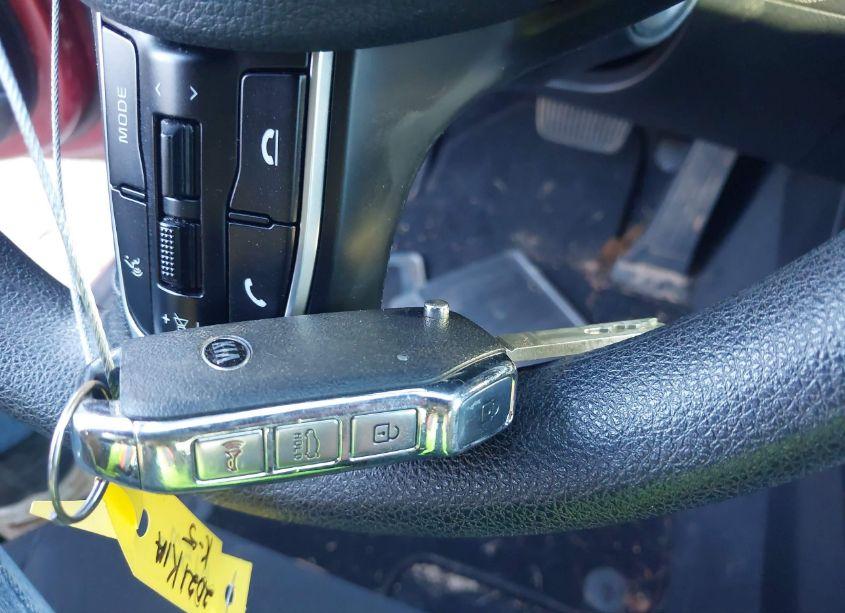 Photo 11 of 2021 Kia K5 LX (VIN 5XXG24J21MG011402)