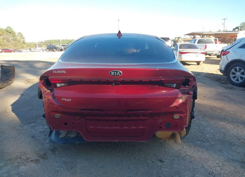 Photo 18 of 2021 Kia K5 LX (VIN 5XXG24J21MG011402)