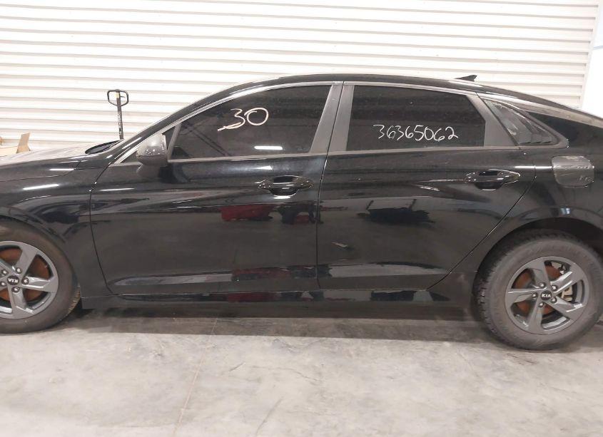 Photo 14 of 2021 Kia K5 LX (VIN 5XXG24J21MG016759)