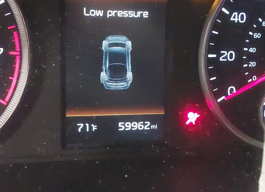 Photo 15 of 2021 Kia K5 LX (VIN 5XXG24J21MG016759)