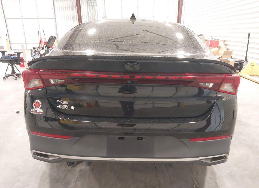 Photo 16 of 2021 Kia K5 LX (VIN 5XXG24J21MG016759)