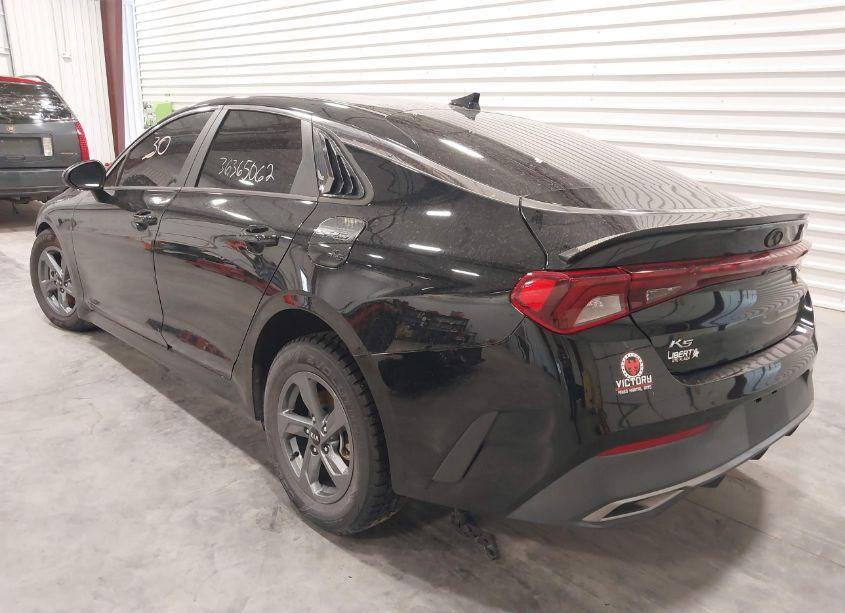 Photo 3 of 2021 Kia K5 LX (VIN 5XXG24J21MG016759)