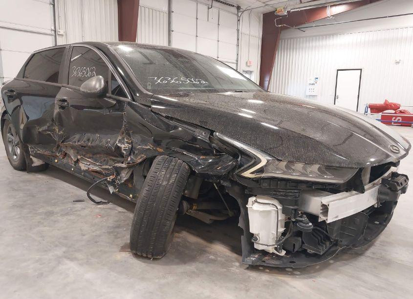 Photo 6 of 2021 Kia K5 LX (VIN 5XXG24J21MG016759)