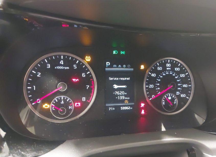 Photo 7 of 2021 Kia K5 LX (VIN 5XXG24J21MG016759)