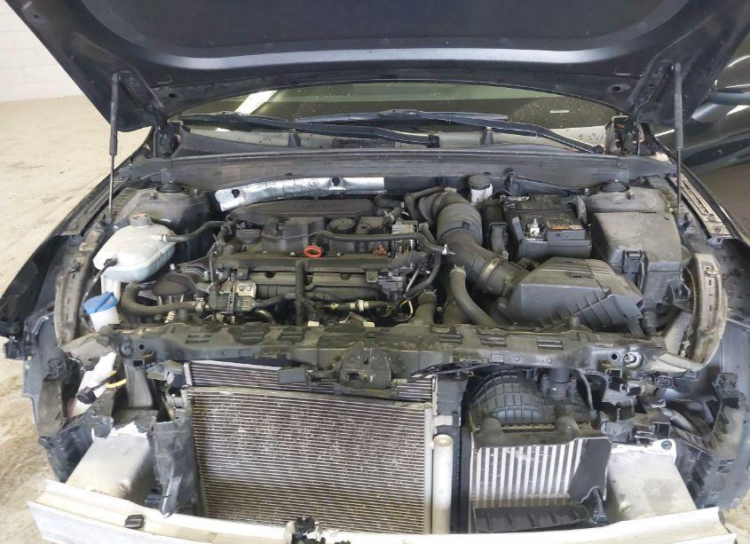 Photo 10 of 2021 Kia K5 LX (VIN 5XXG24J21MG016874)