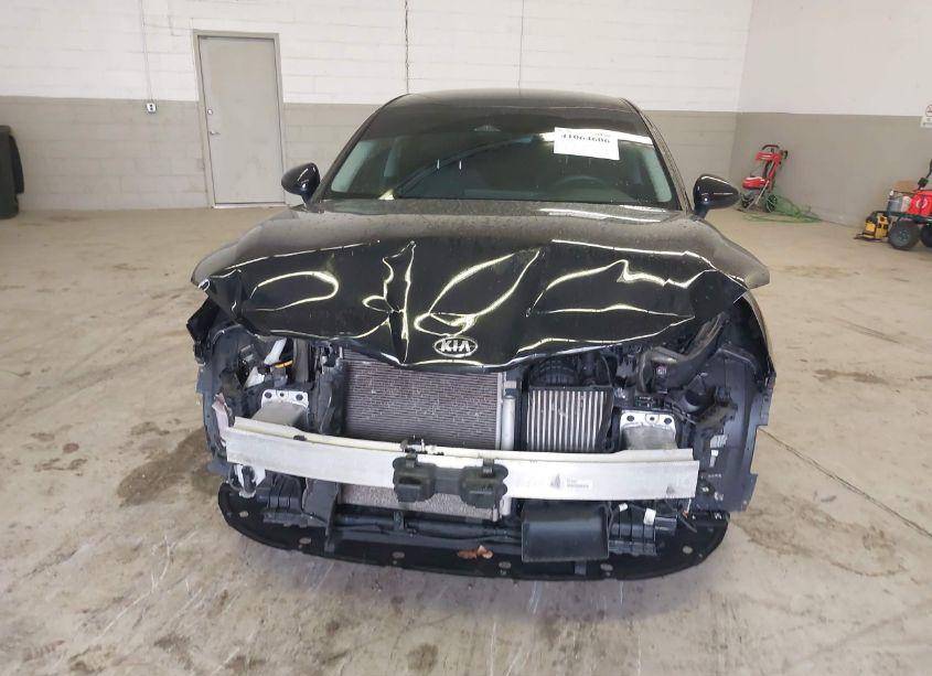 Photo 13 of 2021 Kia K5 LX (VIN 5XXG24J21MG016874)