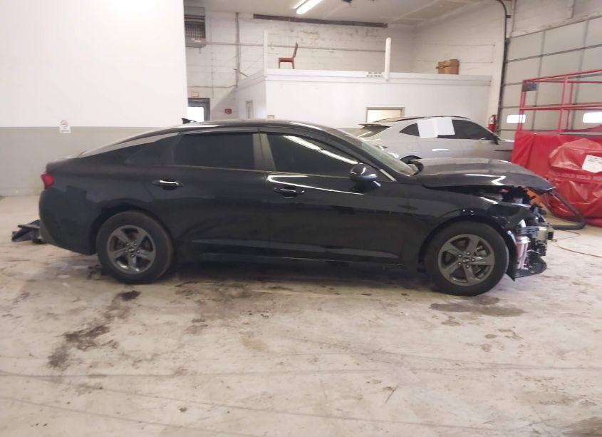 Photo 14 of 2021 Kia K5 LX (VIN 5XXG24J21MG016874)