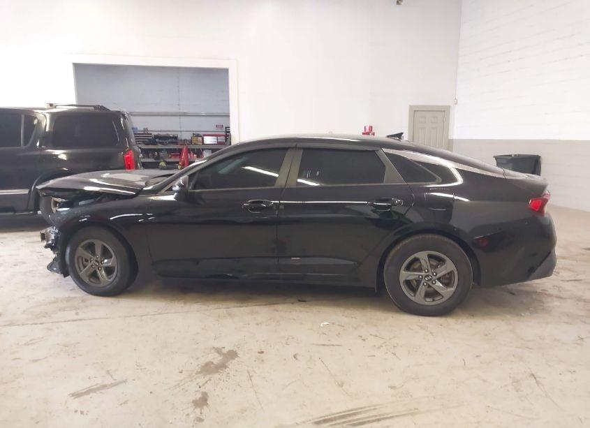 Photo 15 of 2021 Kia K5 LX (VIN 5XXG24J21MG016874)