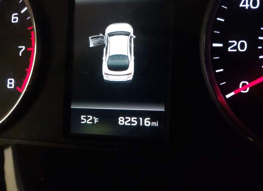 Photo 16 of 2021 Kia K5 LX (VIN 5XXG24J21MG016874)