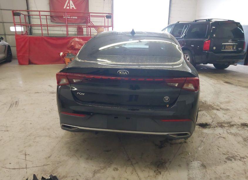 Photo 17 of 2021 Kia K5 LX (VIN 5XXG24J21MG016874)