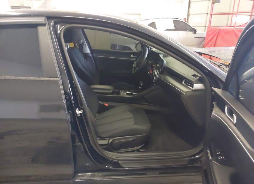 Photo 5 of 2021 Kia K5 LX (VIN 5XXG24J21MG016874)