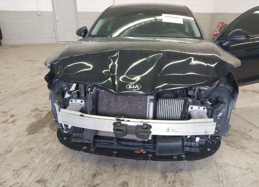 Photo 6 of 2021 Kia K5 LX (VIN 5XXG24J21MG016874)