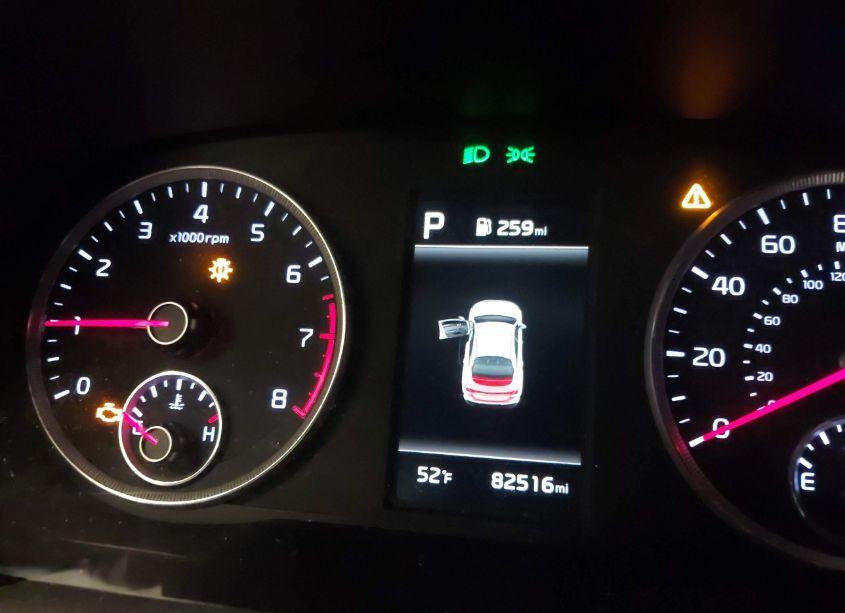 Photo 7 of 2021 Kia K5 LX (VIN 5XXG24J21MG016874)