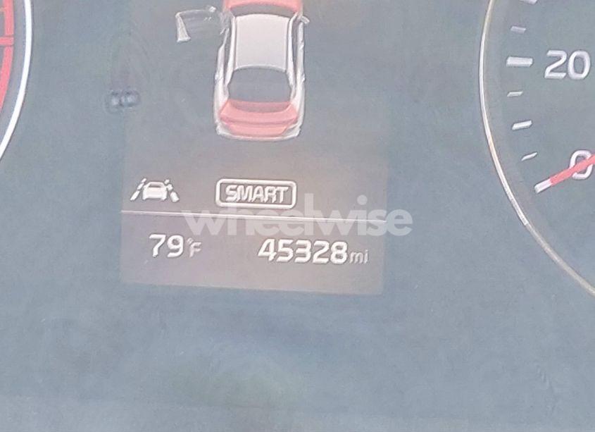 Photo 16 of 2021 Kia K5 LX (VIN 5XXG24J22MG022358)