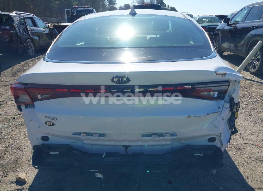 Photo 17 of 2021 Kia K5 LX (VIN 5XXG24J22MG022358)