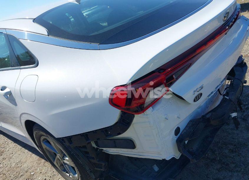 Photo 18 of 2021 Kia K5 LX (VIN 5XXG24J22MG022358)