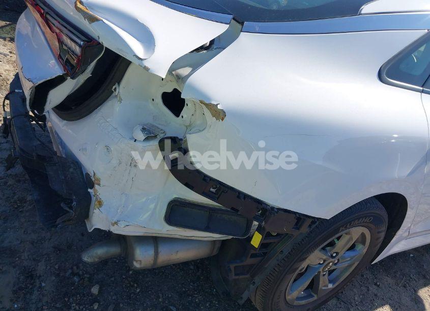 Photo 19 of 2021 Kia K5 LX (VIN 5XXG24J22MG022358)