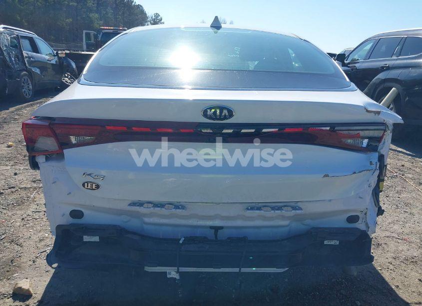 Photo 6 of 2021 Kia K5 LX (VIN 5XXG24J22MG022358)