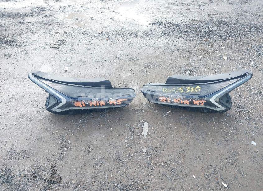 Photo 12 of 2021 Kia K5 LX (VIN 5XXG24J23MG006041)