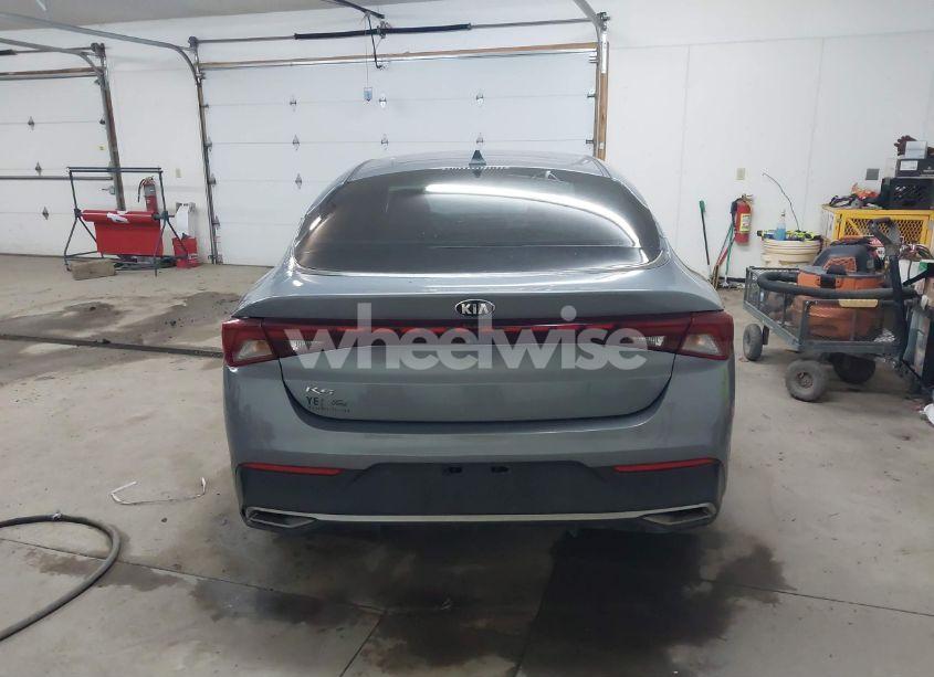 Photo 17 of 2021 Kia K5 LX (VIN 5XXG24J23MG006041)