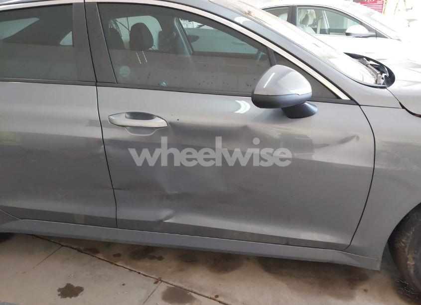 Photo 18 of 2021 Kia K5 LX (VIN 5XXG24J23MG006041)