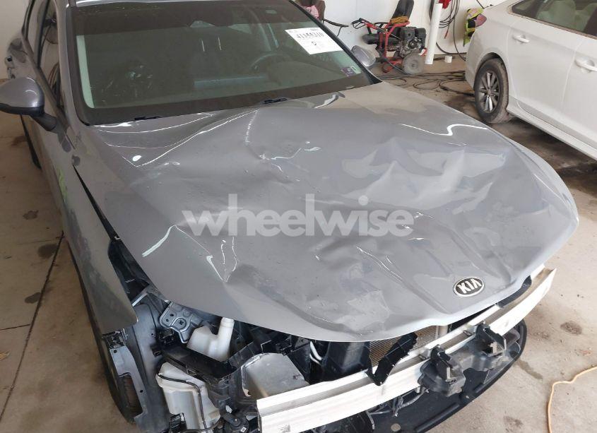 Photo 6 of 2021 Kia K5 LX (VIN 5XXG24J23MG006041)