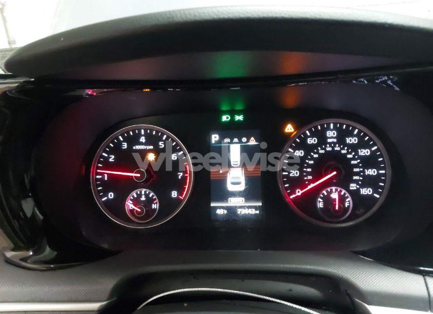 Photo 7 of 2021 Kia K5 LX (VIN 5XXG24J23MG006041)