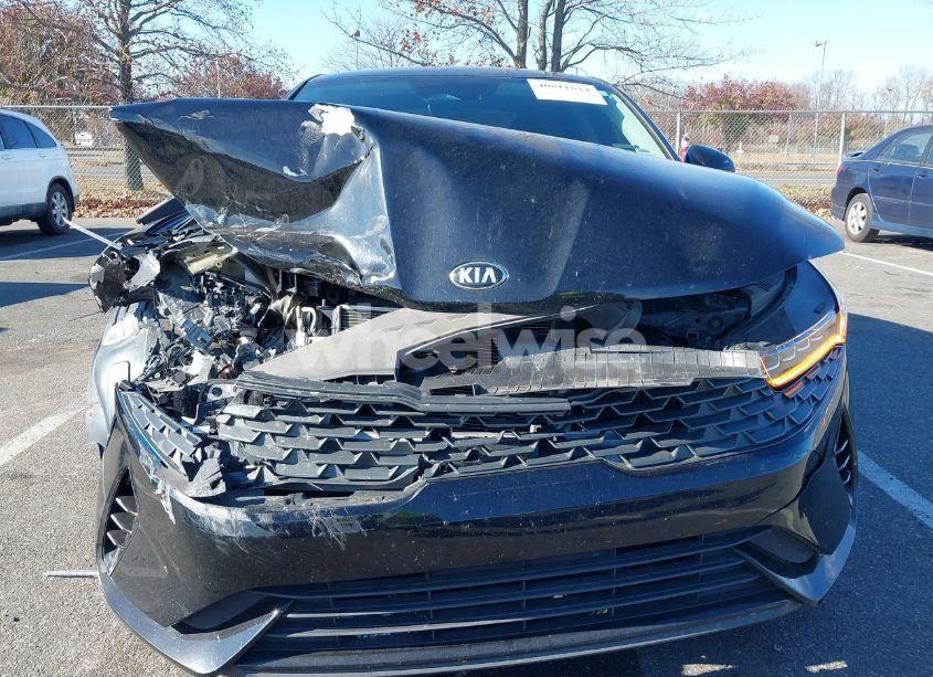 Photo 12 of 2021 Kia K5 LX (VIN 5XXG24J23MG009294)