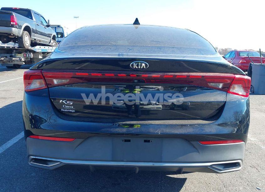 Photo 16 of 2021 Kia K5 LX (VIN 5XXG24J23MG009294)