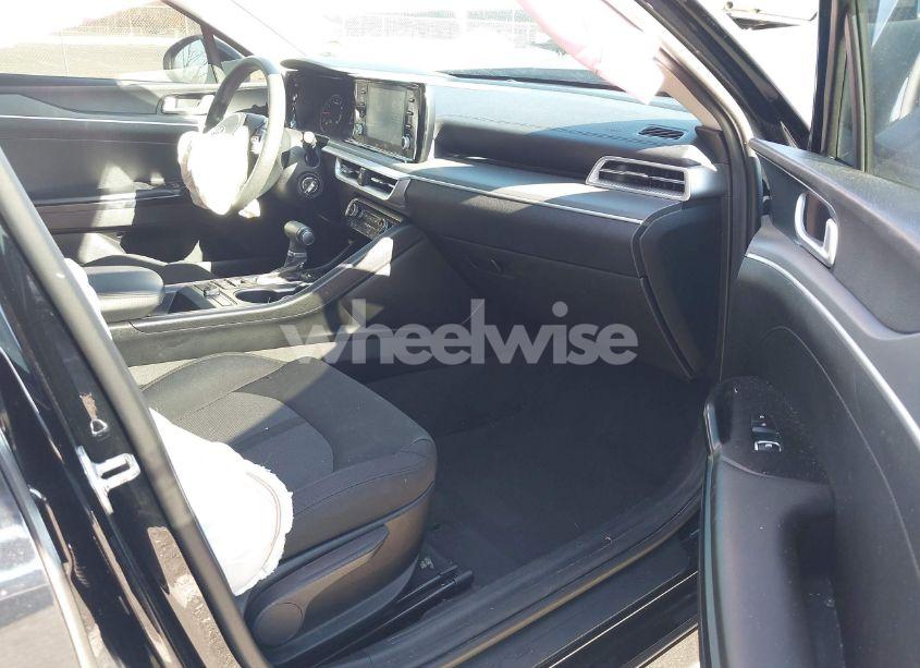 Photo 5 of 2021 Kia K5 LX (VIN 5XXG24J23MG009294)