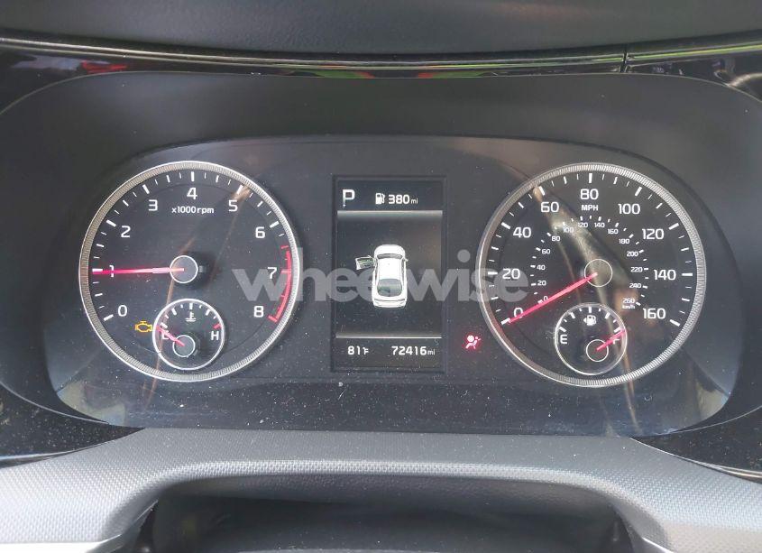 Photo 7 of 2021 Kia K5 LX (VIN 5XXG24J23MG009294)
