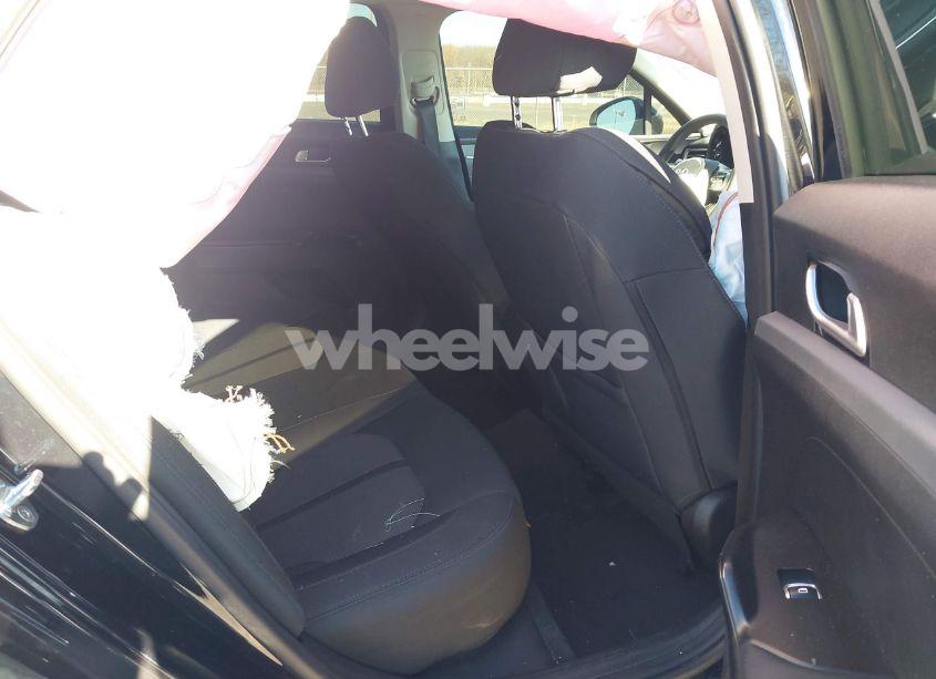 Photo 8 of 2021 Kia K5 LX (VIN 5XXG24J23MG009294)