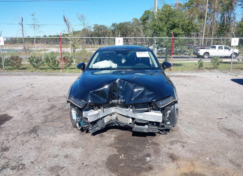 Photo 13 of 2021 Kia K5 LX (VIN 5XXG24J23MG032056)