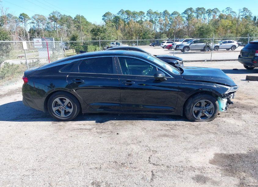 Photo 14 of 2021 Kia K5 LX (VIN 5XXG24J23MG032056)