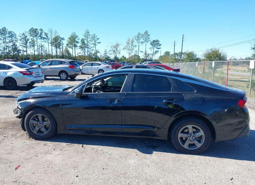 Photo 15 of 2021 Kia K5 LX (VIN 5XXG24J23MG032056)