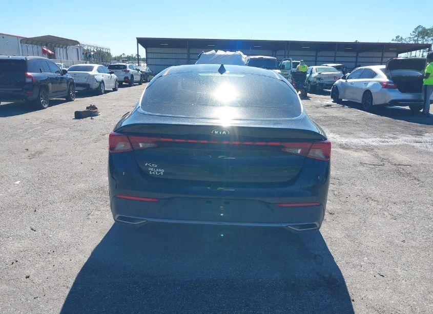 Photo 17 of 2021 Kia K5 LX (VIN 5XXG24J23MG032056)