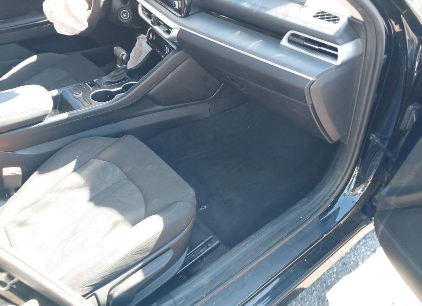 Photo 5 of 2021 Kia K5 LX (VIN 5XXG24J23MG032056)