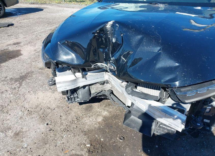 Photo 6 of 2021 Kia K5 LX (VIN 5XXG24J23MG032056)