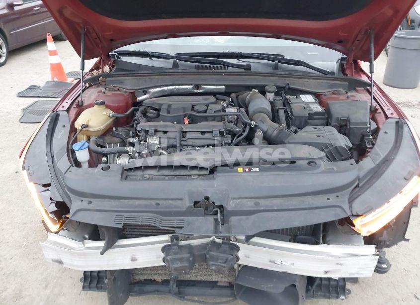 Photo 10 of 2021 Kia K5 LX (VIN 5XXG24J24MG041221)