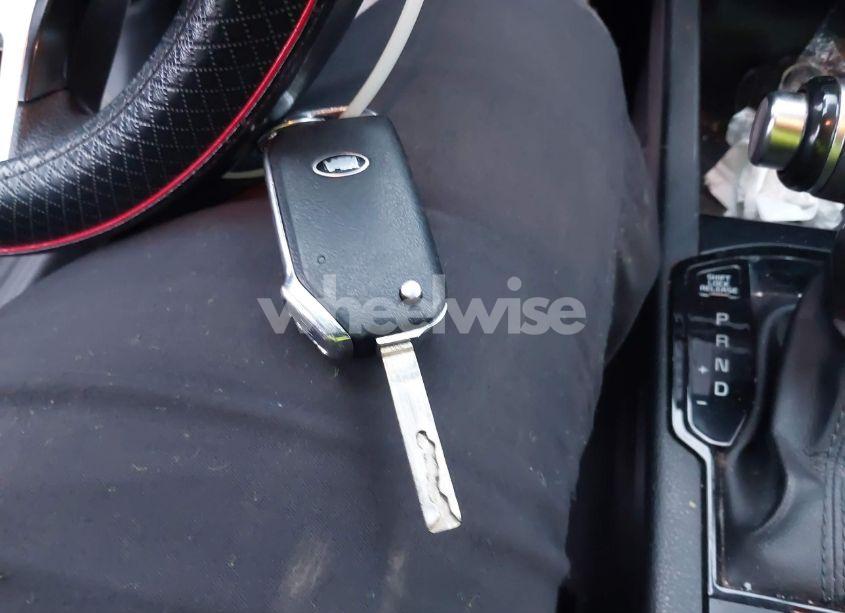 Photo 11 of 2021 Kia K5 LX (VIN 5XXG24J24MG041221)