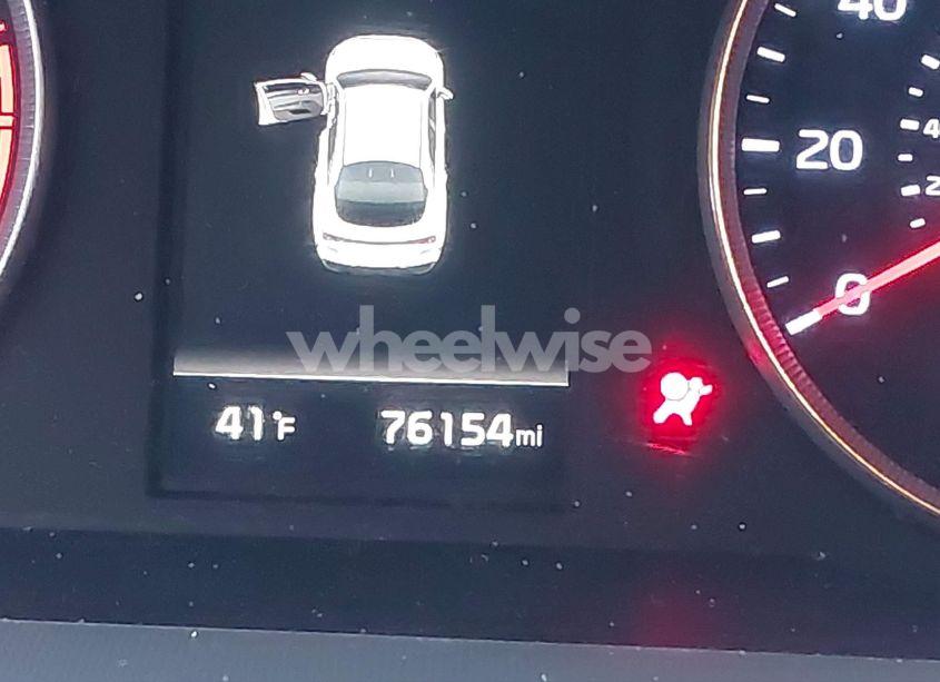 Photo 15 of 2021 Kia K5 LX (VIN 5XXG24J24MG041221)